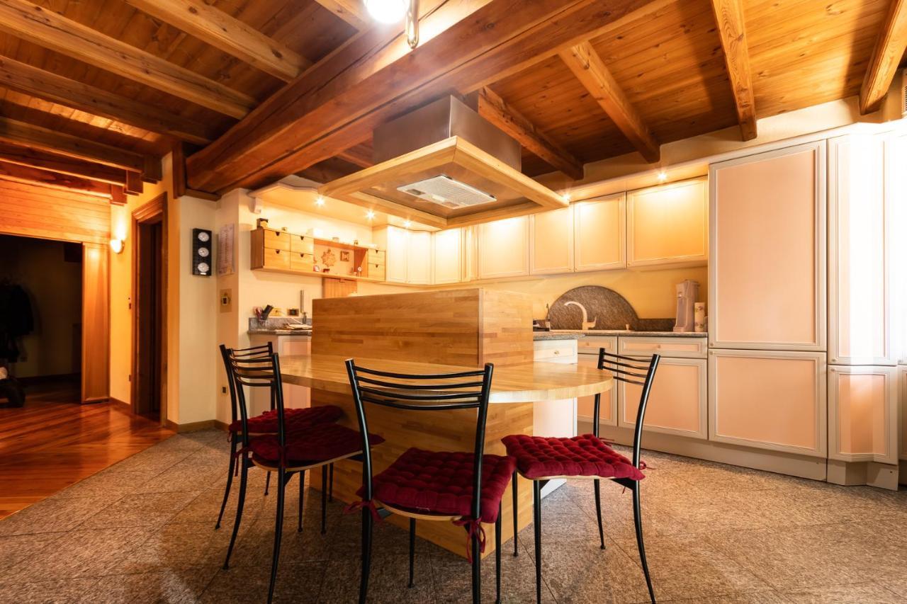 L'Atelier Du Temps - Woodstone Villa Аоста Екстер'єр фото