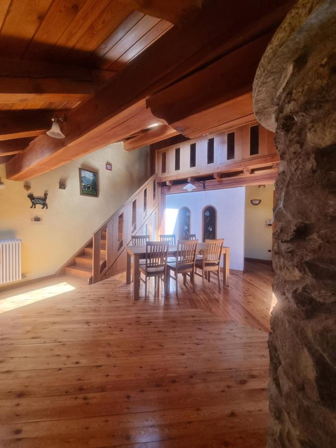 L'Atelier Du Temps - Woodstone Villa Аоста Екстер'єр фото