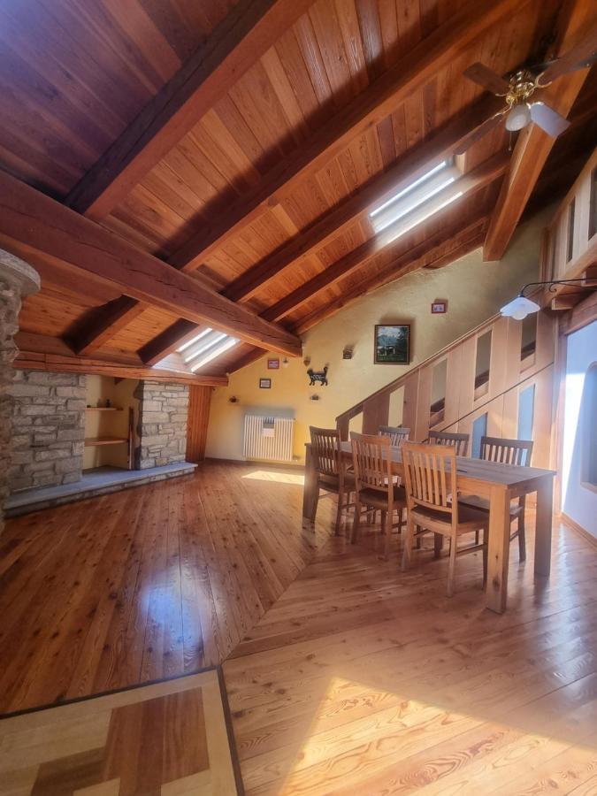 L'Atelier Du Temps - Woodstone Villa Аоста Екстер'єр фото